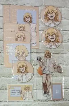七海龍水 with Dogs 6点セット - メルカリ
