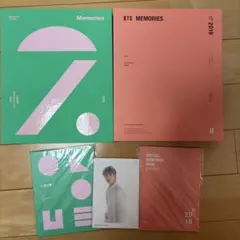 BTS Memories2019 / 20 / 21 正規品DVD日本語字幕あり - メルカリ