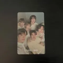 RIIZE ETUDE トレカ