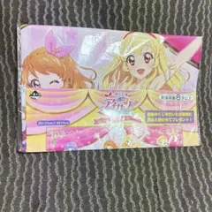 集合描きおろしビジュアルクロス 一番くじ アイカツ！ ラストワン賞のサムネイル