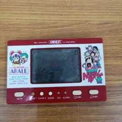 ゲーム&ウォッチ アラレちゃん