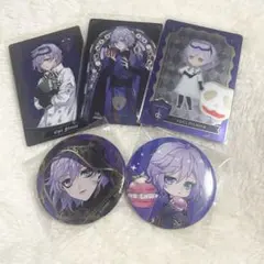 ツイステ　エペル　5点セット