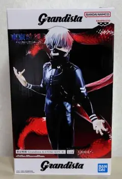 東京喰種 Grandista KANEKI KEN Ⅱ 金木研 フィギュア