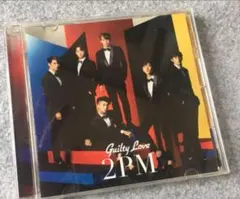 2PM Guilty Love CD