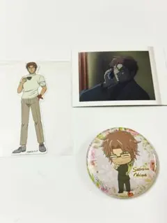 名探偵コナン 沖矢昴セット