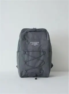 新品 FORME 東原亜希 キッズバックパック チャコール リュック - メルカリ