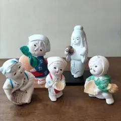 2026年最新】陶人形の人気アイテム - メルカリ