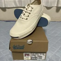 CONVERSE JACK PURCELL 25.5cm ホワイト