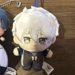 ブルーロック　凪　ぬいぐるみ・マスコット　プライズ