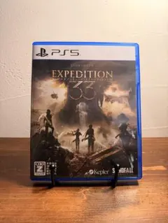 PS5 Clair Obscur: Expedition 33