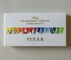 限定品！ディズニー＆ピクサーキャラクター　ピンバッジ　セット