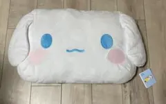 サンリオ キャラクターズ ぽやっとかどまる クッション シナモロール シナモン
