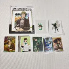 IDOLiSH7/アイナナ/二階堂大和　まとめ