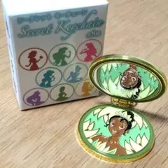 【即日発送】　ティアナ　ディズニープリンセス　シークレットキーチェーン　ミラーのサムネイル
