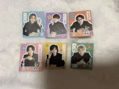 TVLIFE テレビライフ キミ御守カード Kis-My-Ft2のサムネイル