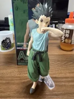 一番くじ HUNTER×HUNTER A賞 ゴン フィギュア