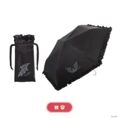 新品未開封 伊藤潤二/折りたたみ傘 富江 墓場の画廊 - メルカリ