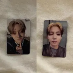 ALPHADRIVEONE アルファドライブワン サンウォン トレカ セット