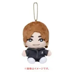 ストぬい　田中樹