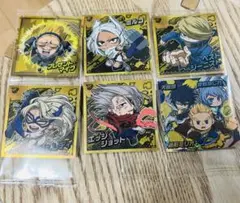 僕のヒーローアカデミアウルトラシールウエハース/プロヒーロー＆BIG3