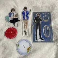 不二周助　アクリルスタンド　3点セット