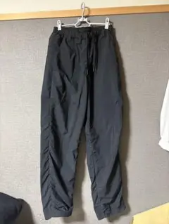 teatora ウォレットパンツ パッカブル ブラック 2