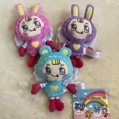 ナルミヤキャラクターズ メゾピアノ エンジェル マスコット