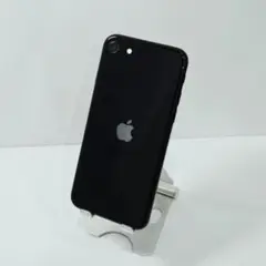 49 iPhoneSE 第三世代 ミッドナイト SIMフリー