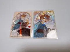 伏見ガク ART OF NIJISANJI コレクションカード