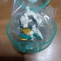 新幹線変形ロボ　シンカリオン　フィギアコレクション　ガチャ　カプセルトイ