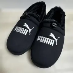 PUMA タフモック　ブラック　28センチ