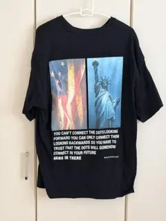 美品◆AZUL ◆ブラック Tシャツ