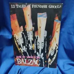 BALZAC 13 Tales O' Fiendish バンドスコア