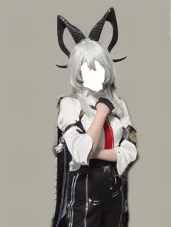 ツイステ スケアリーモンスターズ ハーツラビュル コスプレ 衣装