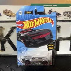 ホットウィール バッドマン　バッドモービル