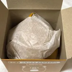 【新品未使用】リラックマ ふた付きおわん LAWSON