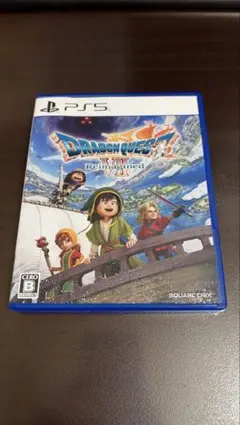 PS5 ドラゴンクエスト7 Reimagined