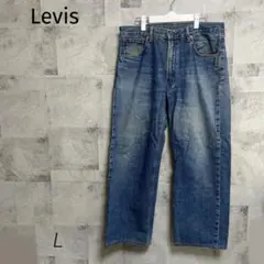 Levis 503 W34 L36【L】デニム ジーンズ ヴィンテージ 大きめ