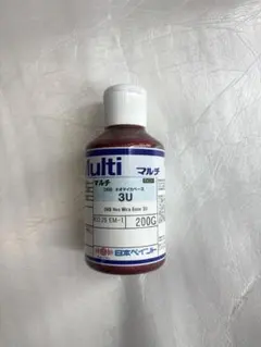 日本ペイント マルチ 06H ネオミカベース 3AB 200G - メルカリ