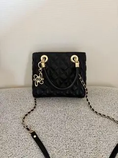 RANDA 2WAY キルティングバッグ