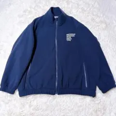 【美品】 PROGLESS RUNNING CLUB フリース ジップアップ L