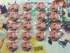 鉄血のオルフェンズ まねきねこ オルガ・イツカ 缶バッジ 16点 セット