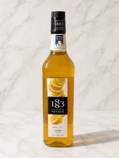 1883 メゾンルータン レモンシロップ 1L 未開封のサムネイル