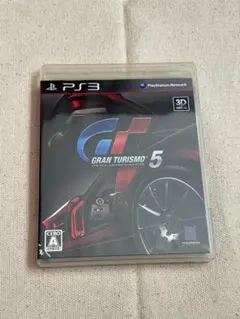 Gran Turismo 5 PS3