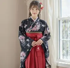 キャサリンコテージ　袴セット 160c