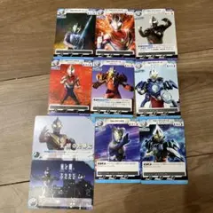 ウルトラマン トレーディングカードセット