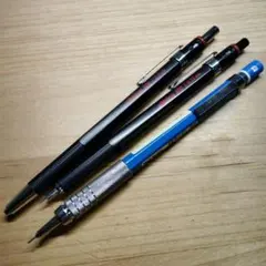 ロットリング300 0.35mm/2.0mm+低重心シャーペン/rotringのサムネイル