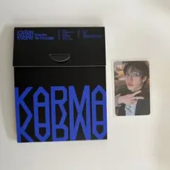 KARMA / Stray Kids / COMPACT ver / バンチャン