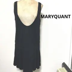 mary quant マリークワント ローウエストワンピース