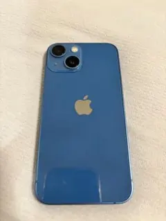 Apple iPhone 13 mini 128GB ブルー 海外版 美品 iPhone 13 新品未開封 mini 128GB [ブルー/Blue/青] 新品 未使用